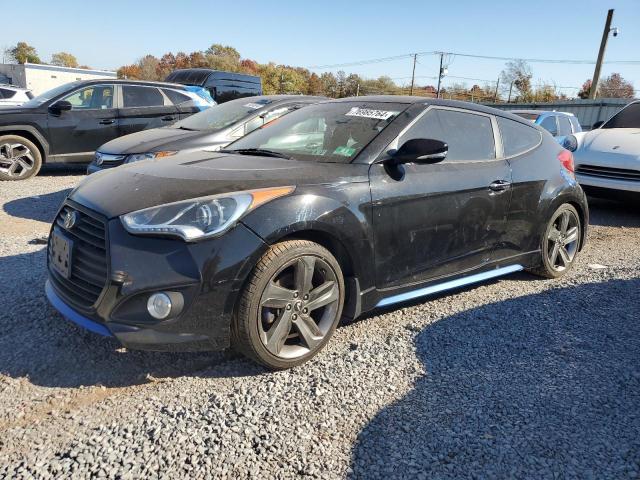  Salvage Hyundai VELOSTER