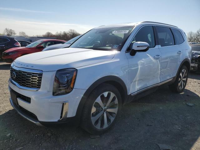  Salvage Kia Telluride