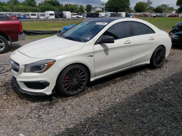  Salvage Mercedes-Benz Cla-class