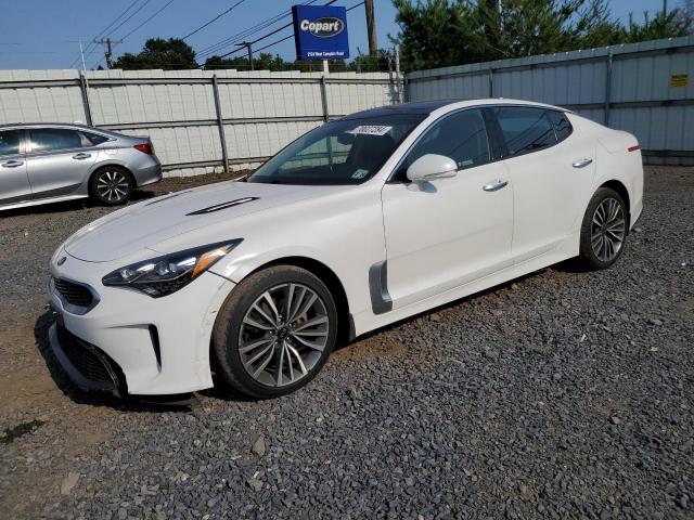  Salvage Kia Stinger