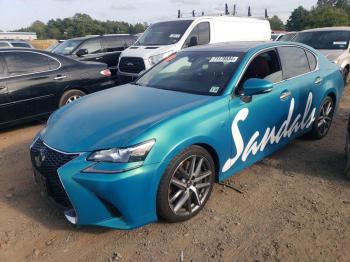  Salvage Lexus Gs