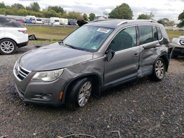  Salvage Volkswagen Tiguan