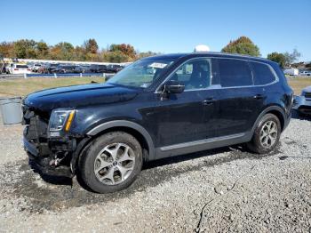  Salvage Kia Telluride