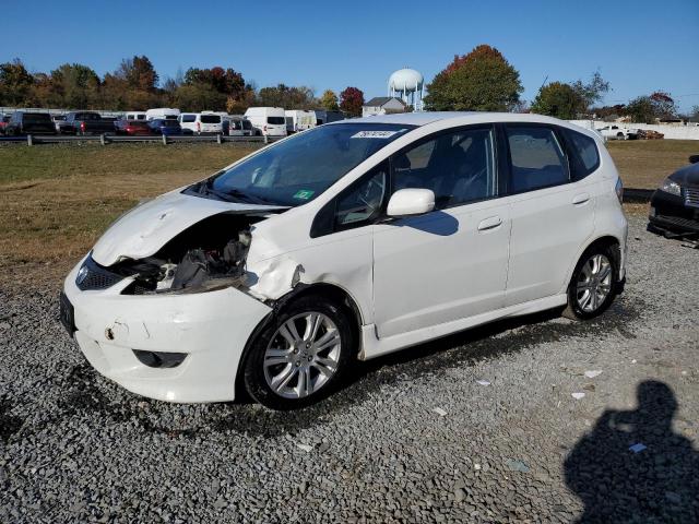  Salvage Honda Fit