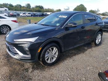  Salvage Buick Envista Pr