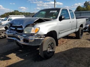  Salvage Toyota Tundra