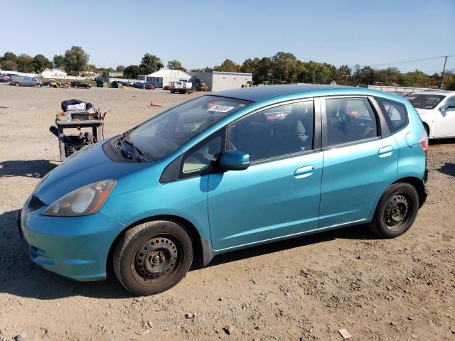  Salvage Honda Fit