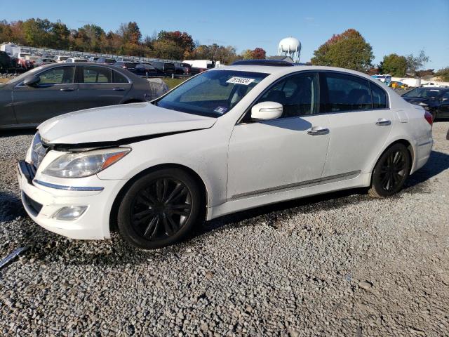  Salvage Hyundai Genesis