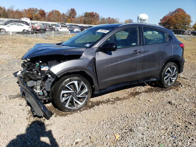  Salvage Honda HR-V