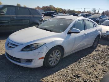  Salvage Mazda 6