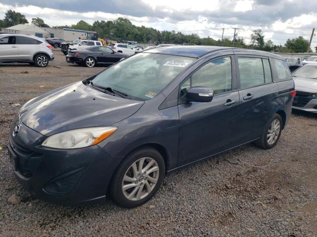  Salvage Mazda 5