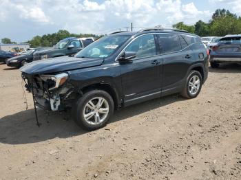  Salvage GMC Terrain