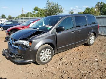  Salvage Dodge Caravan