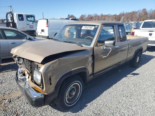  Salvage Ford Ranger