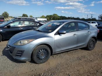  Salvage Mazda 3