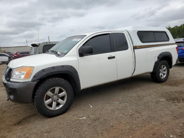  Salvage Nissan Titan