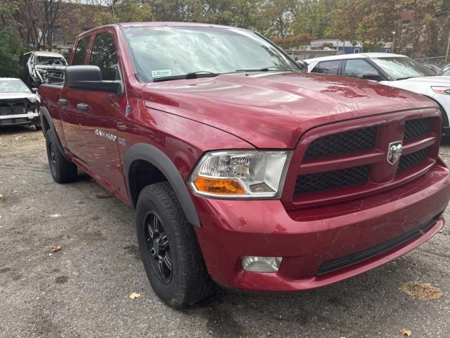  Salvage Dodge Ram 1500