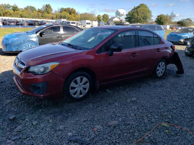  Salvage Subaru Impreza