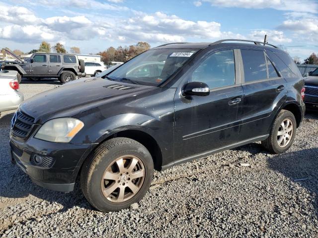  Salvage Mercedes-Benz M-Class