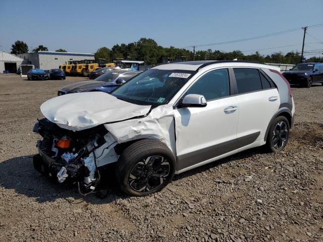  Salvage Kia Niro