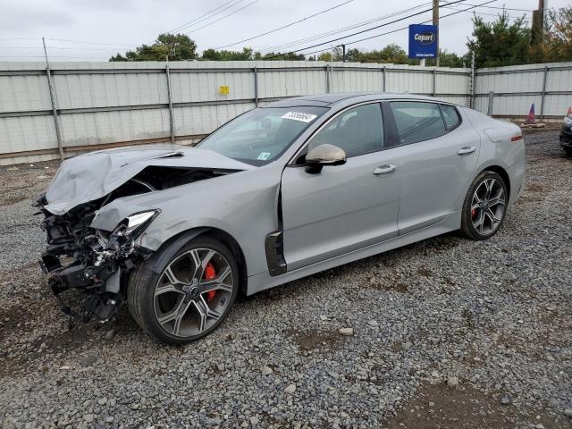  Salvage Kia Stinger