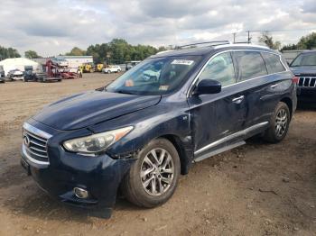  Salvage INFINITI Qx