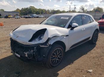  Salvage Porsche Macan