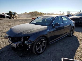  Salvage Audi A4