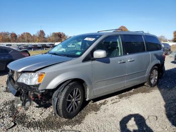  Salvage Dodge Caravan