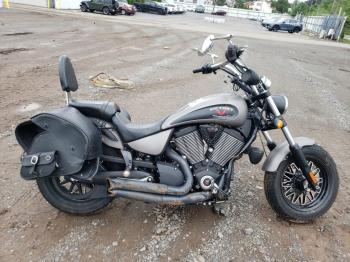  Salvage Victory Motorcycles Motorcycle