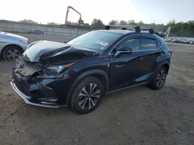  Salvage Lexus NX