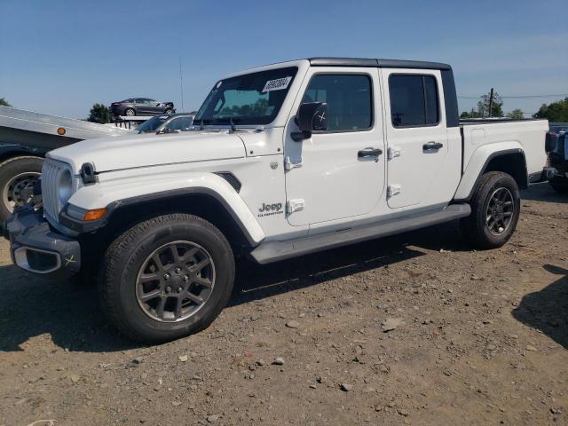  Salvage Jeep Gladiator