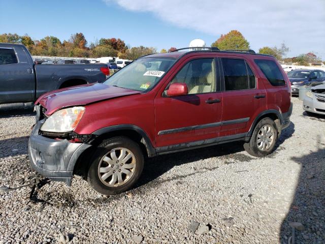  Salvage Honda Crv