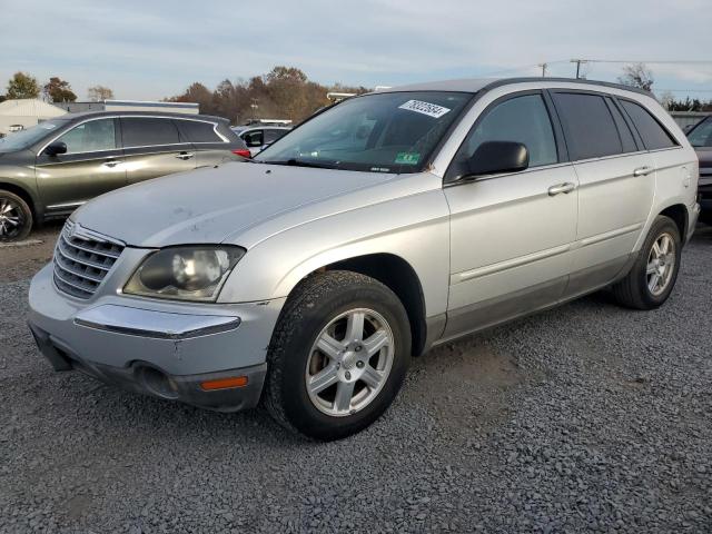  Salvage Chrysler Pacifica