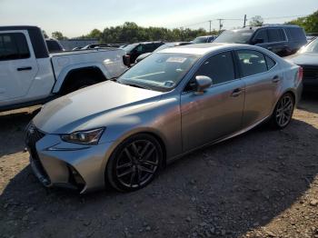  Salvage Lexus Is