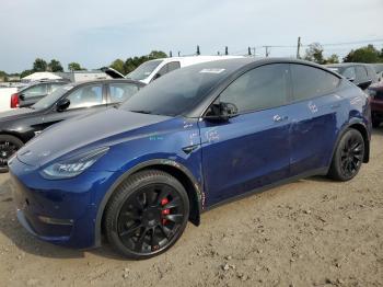  Salvage Tesla Model Y