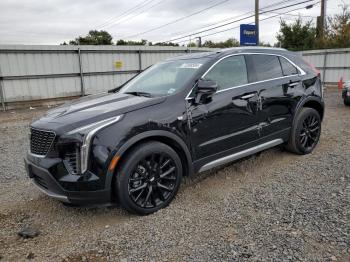  Salvage Cadillac XT4