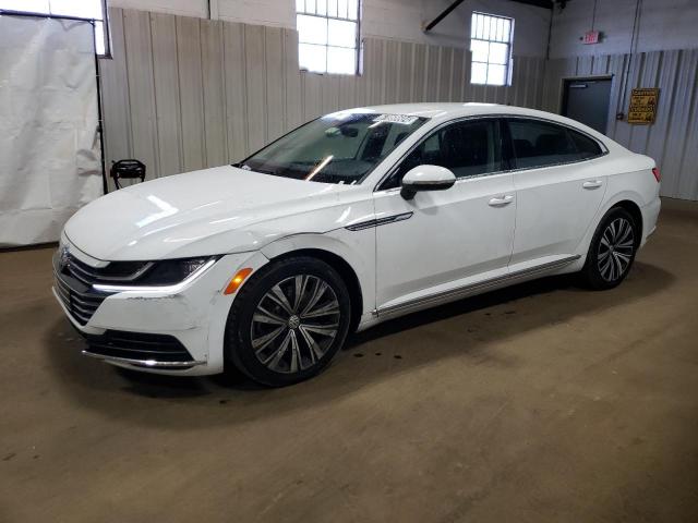  Salvage Volkswagen Arteon