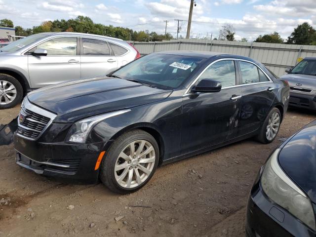  Salvage Cadillac ATS