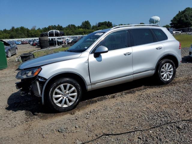  Salvage Volkswagen Touareg