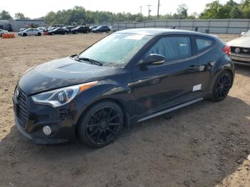  Salvage Hyundai VELOSTER