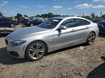  Salvage BMW 4 Series