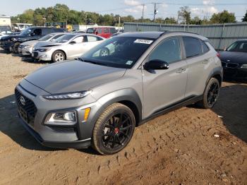  Salvage Hyundai KONA