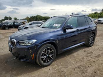  Salvage BMW X Series