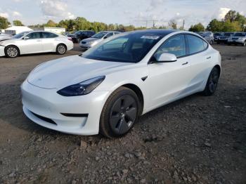  Salvage Tesla Model 3