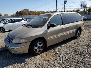  Salvage Ford Windstar