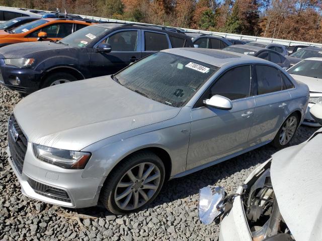  Salvage Audi A4