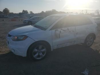  Salvage Acura RDX