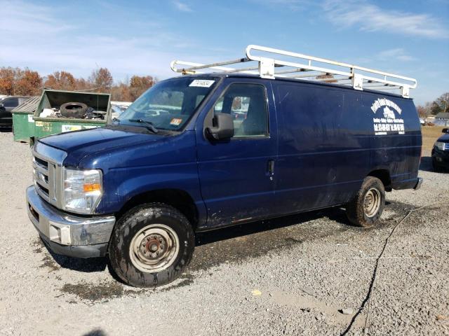  Salvage Ford Econoline