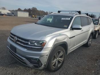  Salvage Volkswagen Atlas